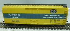 AHM Rivarossi HO Gauge Refrigerator Car NYMX - Please Read