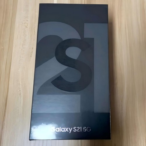 New samsung galaxy s21 - new,