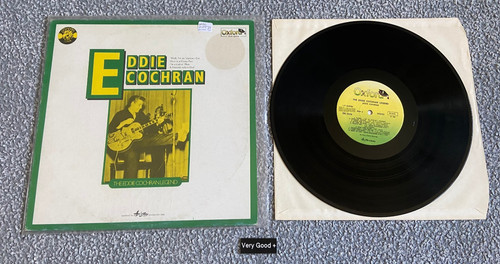 Eddie cochran the - eddie,