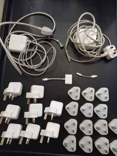 Apple job lot usb - apple, laptop