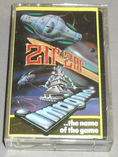 Zip Zap Sinclair 48K 128K ZX