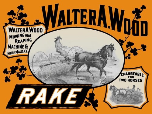 Walter wood mowing - a.,