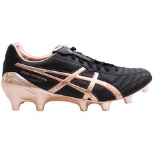 Asics Lethal Testimonial 4 IT L.E. Lace-Up Black Mens Rugby Shoes 1101A010_001