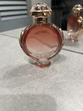 paco rabane olympea empty bottle