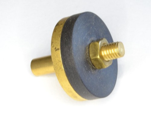 Brass tap jumper and - brass,