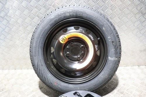 Ford mk2 r14 spare wheel - ford,