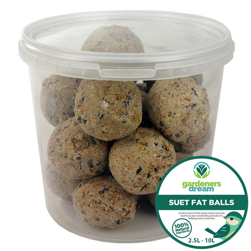 Gardenersdream suet fat - fat, balls