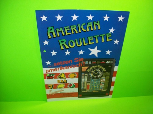 Playmont american roulette - playmont,
