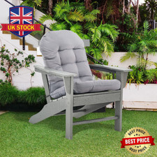 Waterproof High Back Chair