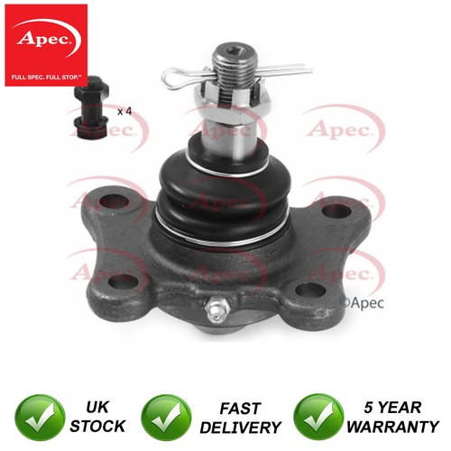 Ball joint front - ball,