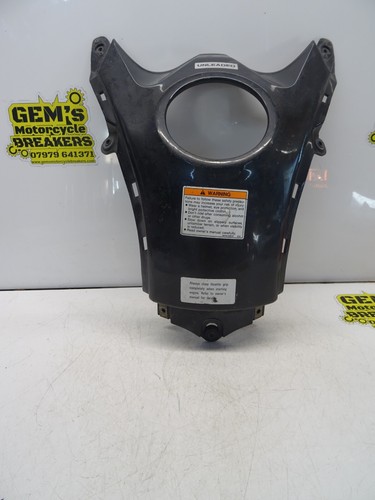 Suzuki freewind 650 tank cover - suzuki,