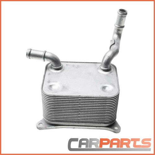 Oil cooler engine - oil,