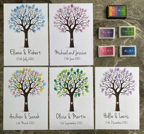 Personalised wedding - personalised,