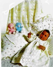 Baby Knitting Pattern