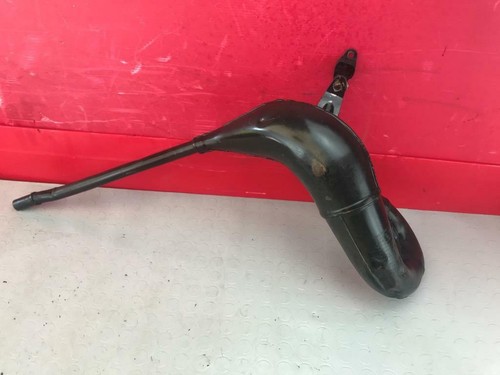 Exhaust expansion muffler - exhaust,