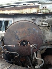 Mercedes W123 240D Brake Booster Breaking E CE TE Diesel 230 250 280