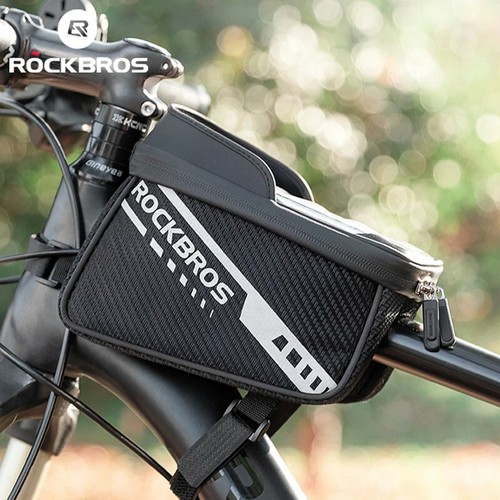 Rockbros cycling bike front - bike,