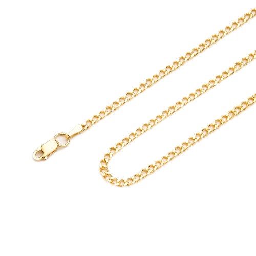 Mens gold silver - gold, on
