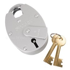 Securit 6 Lever Close Shackle