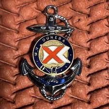 WW2 M V DUNERA MERCHANT NAVY