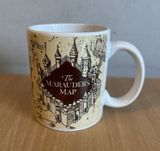 Harry Potter Solemnly Swear Marauder’s Map Coffee Tea Mug Cup