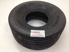 PZ 15 x 6.00 x 6 Tyre & Tube