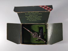 SCOTTISH CLAN CREST BADGE - ANDERSON