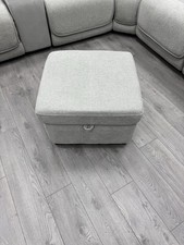 DFS LIGHT GREY FABRIC STORAGE