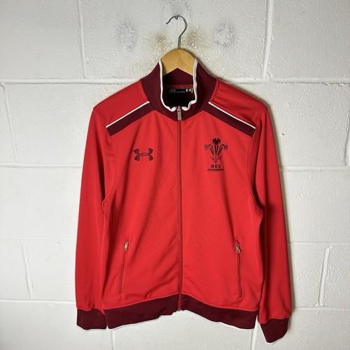 Wales rugby jacket mens - wales,