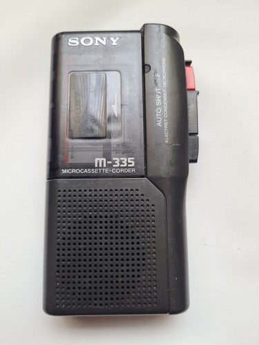Sony 335 pressman - m-335,