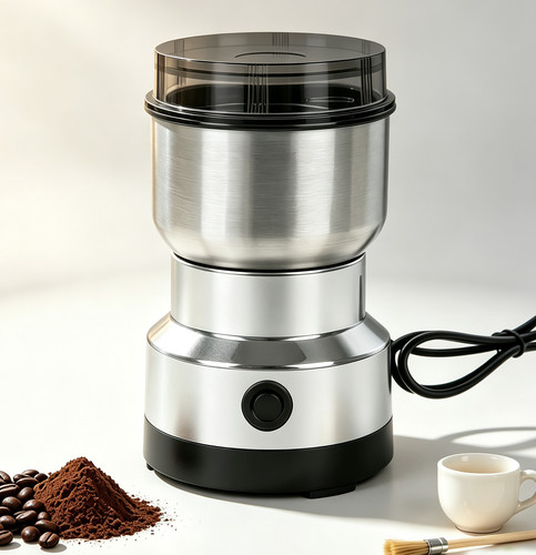 Electric coffee grinder - electric,