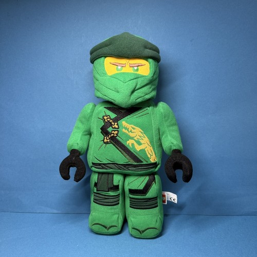 Lego ninjago lloyd - green, ninja