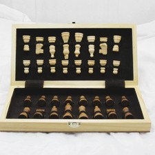 House Of Marbles Chess Wooden