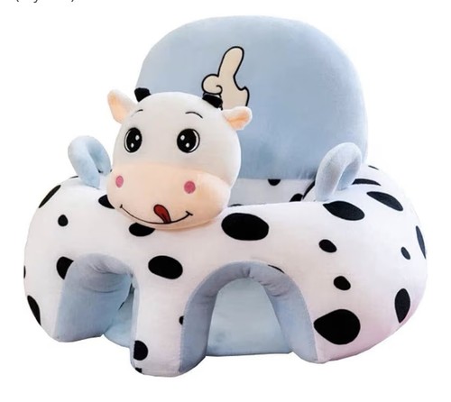 Baby cow sit support - baby,
