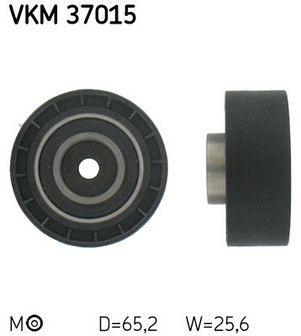 Skf tensioner pulley for - for, rover