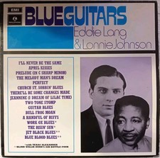 Eddie Lang and Lonnie Johnson