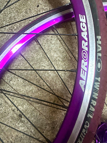 Haro aero race - aero, 700c