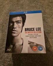 Bruce Lee The Master