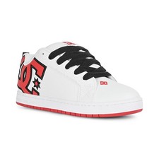 DC Court Graffik Skate Shoes -