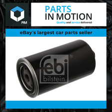 Oil Filter fits VOLVO 780 2.4D