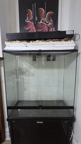 Reptile tank exo - exo, terra
