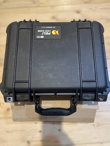 Peli case 1400 - case,