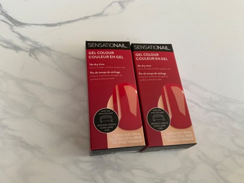Sensationail gel color - gel,