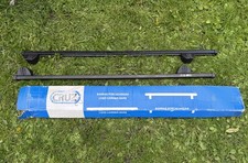 2 Cruz Roof Rail Bars 120cm