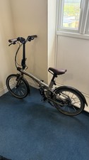 Btwin decathlon Folding Bike