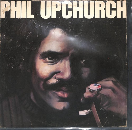 Phil upchurch vinyl - upchurch,