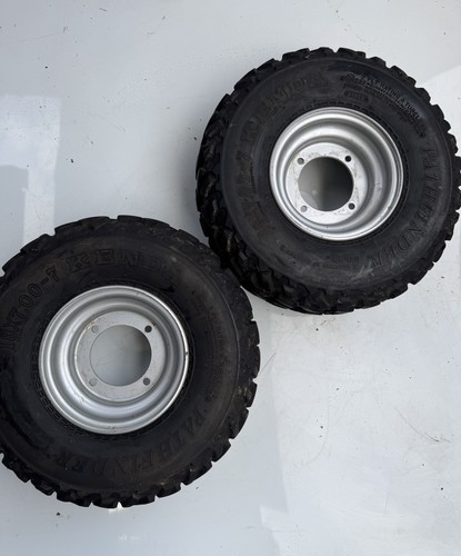 Suzuki ltr ltz rear wheels - suzuki,