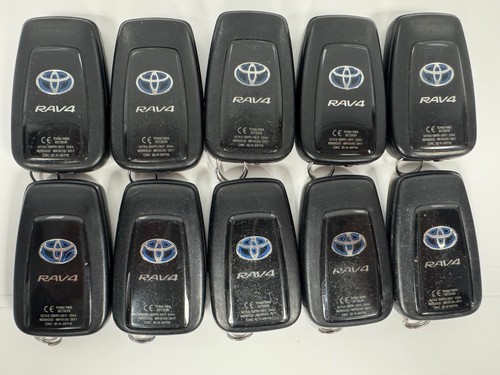 Toyota rav4 smart key fobs - , 3