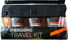 No7 Mens Energising Travel Kit
