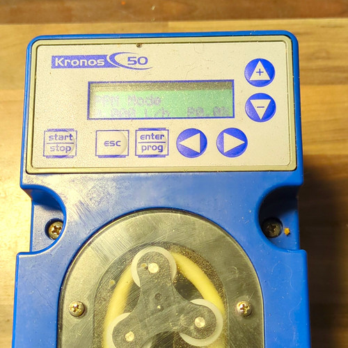 Kronos peristaltic - kronos, 50